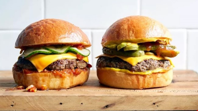 Mini Burger